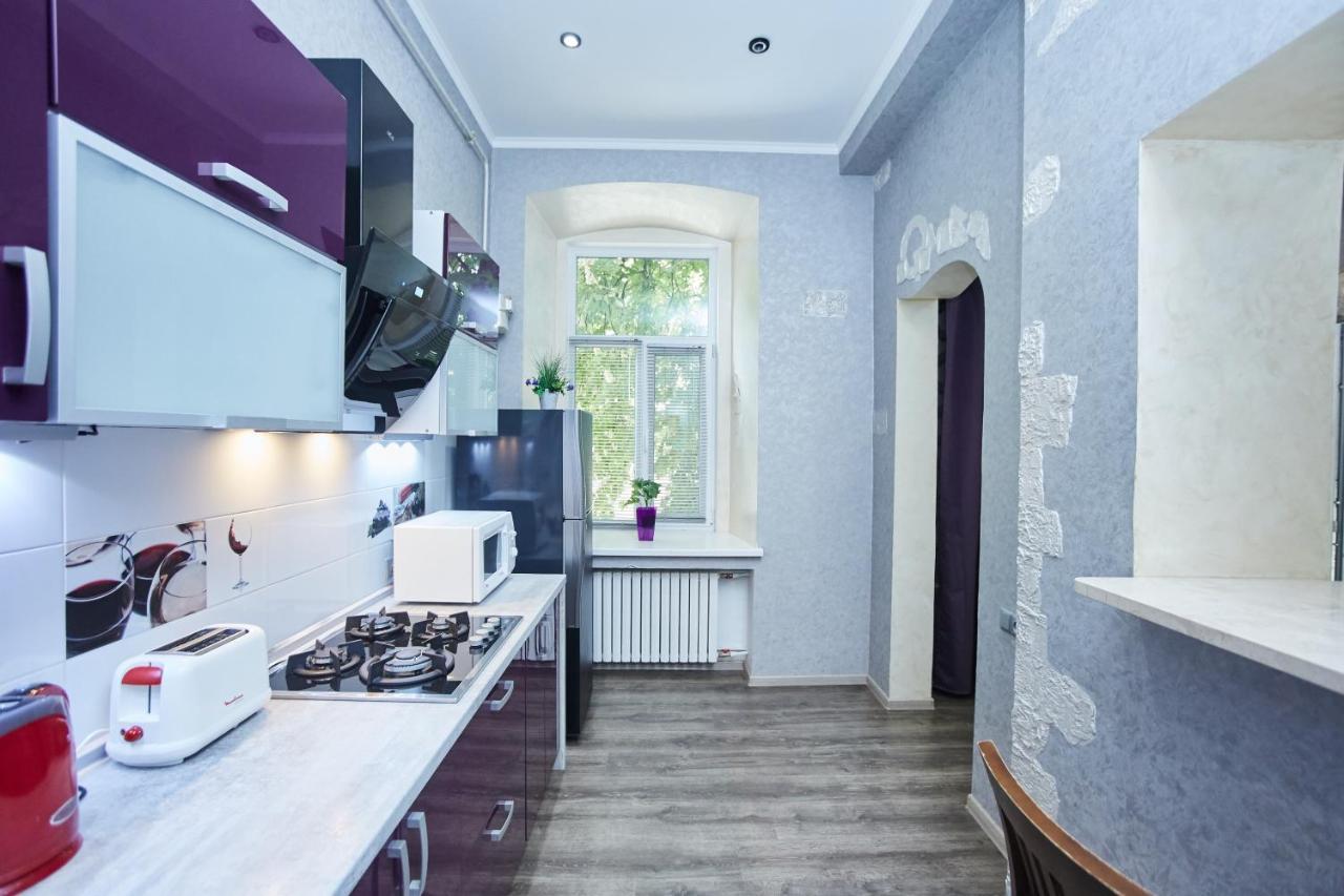Apartment Grecheskie Oděsa Exteriér fotografie