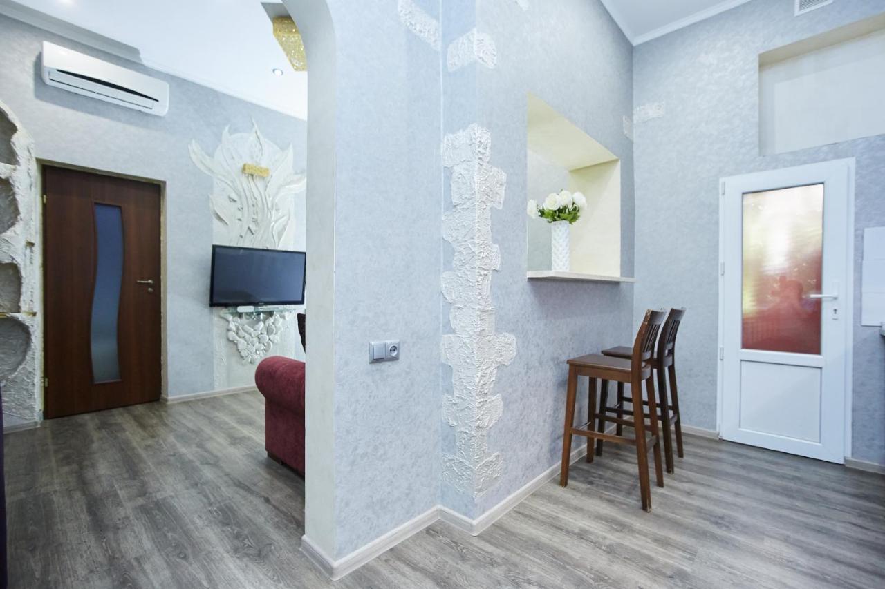 Apartment Grecheskie Oděsa Exteriér fotografie