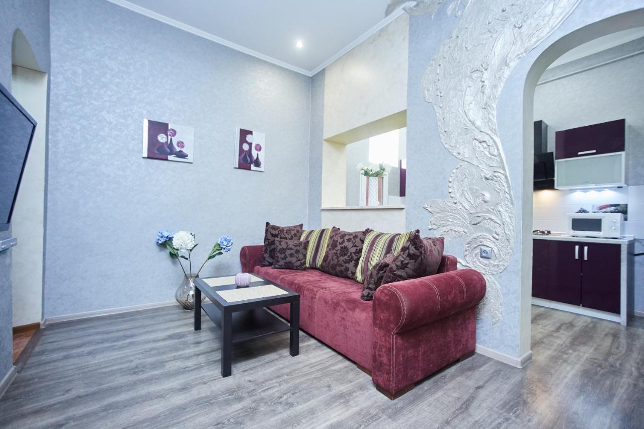 Apartment Grecheskie Oděsa Exteriér fotografie