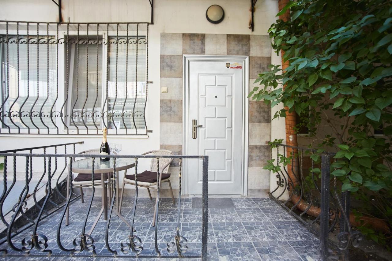 Apartment Grecheskie Oděsa Exteriér fotografie