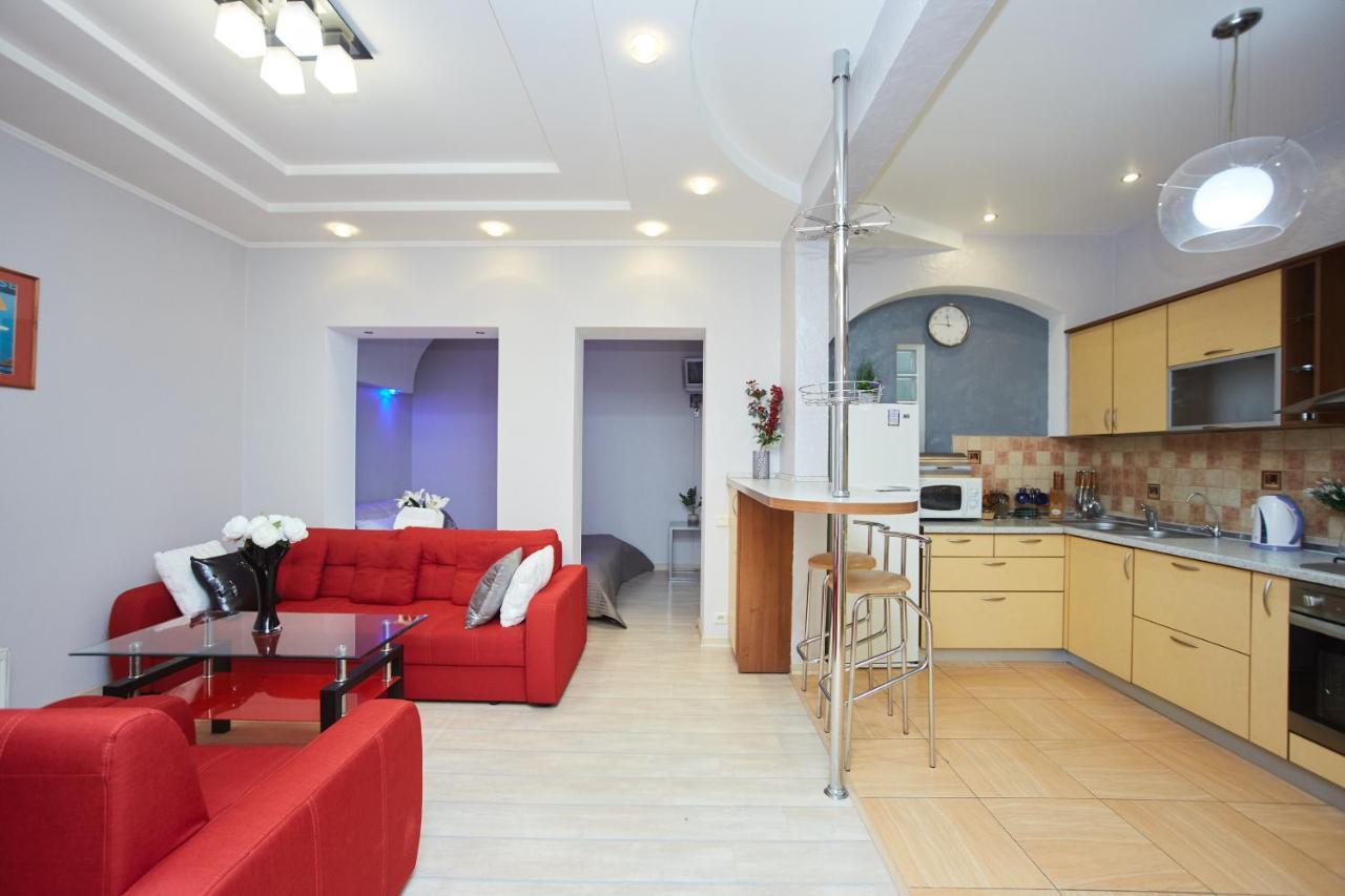 Apartment Grecheskie Oděsa Exteriér fotografie