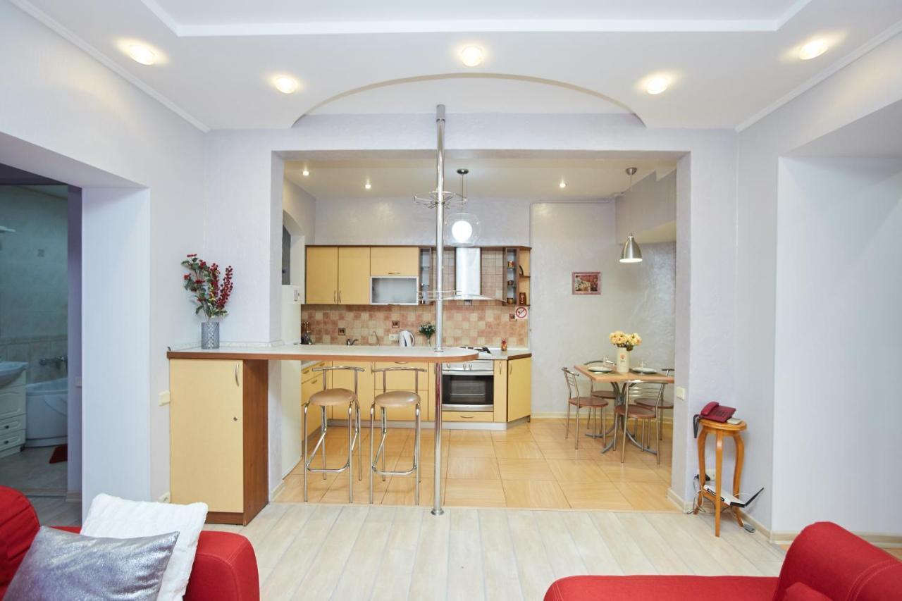 Apartment Grecheskie Oděsa Exteriér fotografie