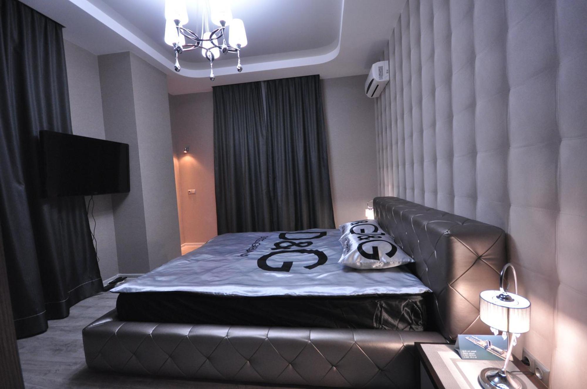 Apartment Grecheskie Oděsa Exteriér fotografie