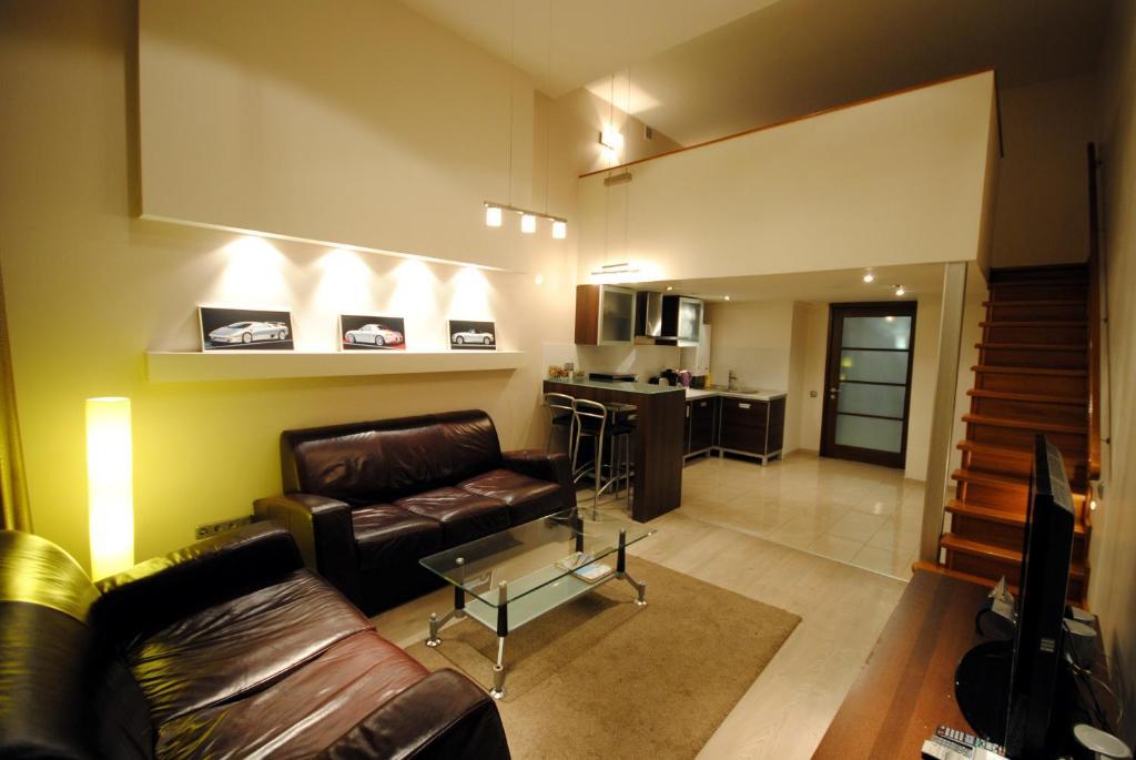 Apartment Grecheskie Oděsa Pokoj fotografie