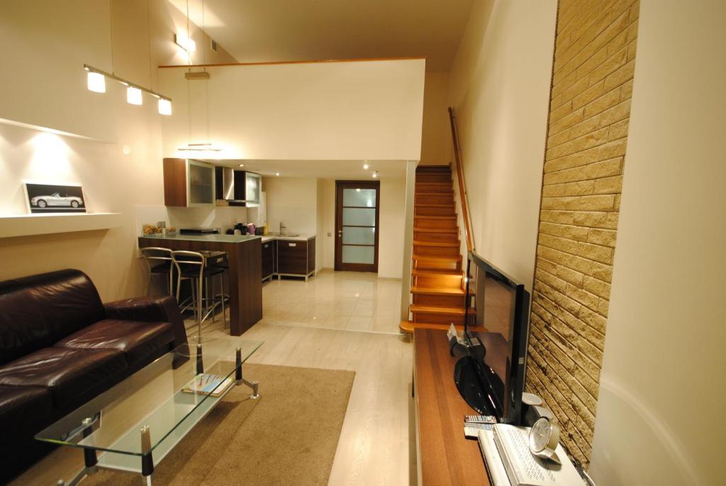 Apartment Grecheskie Oděsa Pokoj fotografie