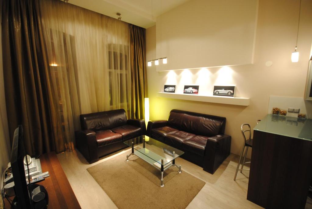 Apartment Grecheskie Oděsa Pokoj fotografie