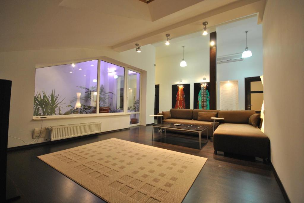 Apartment Grecheskie Oděsa Pokoj fotografie