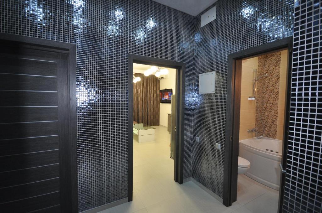 Apartment Grecheskie Oděsa Pokoj fotografie