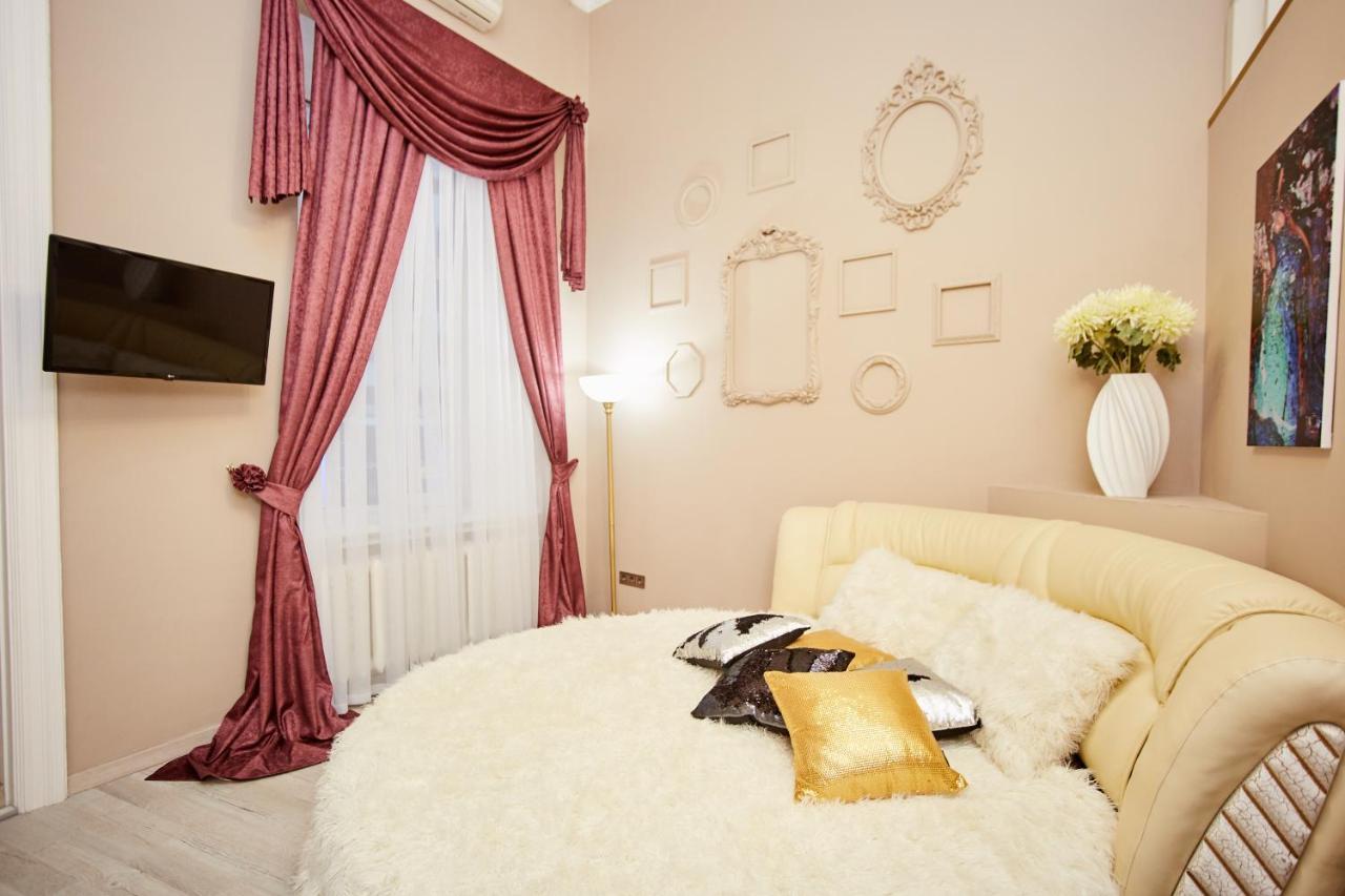 Apartment Grecheskie Oděsa Exteriér fotografie