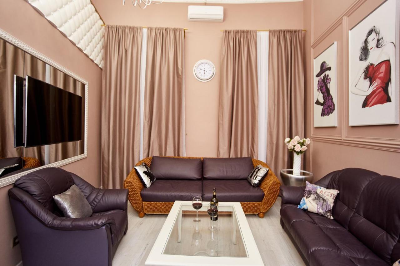 Apartment Grecheskie Oděsa Exteriér fotografie