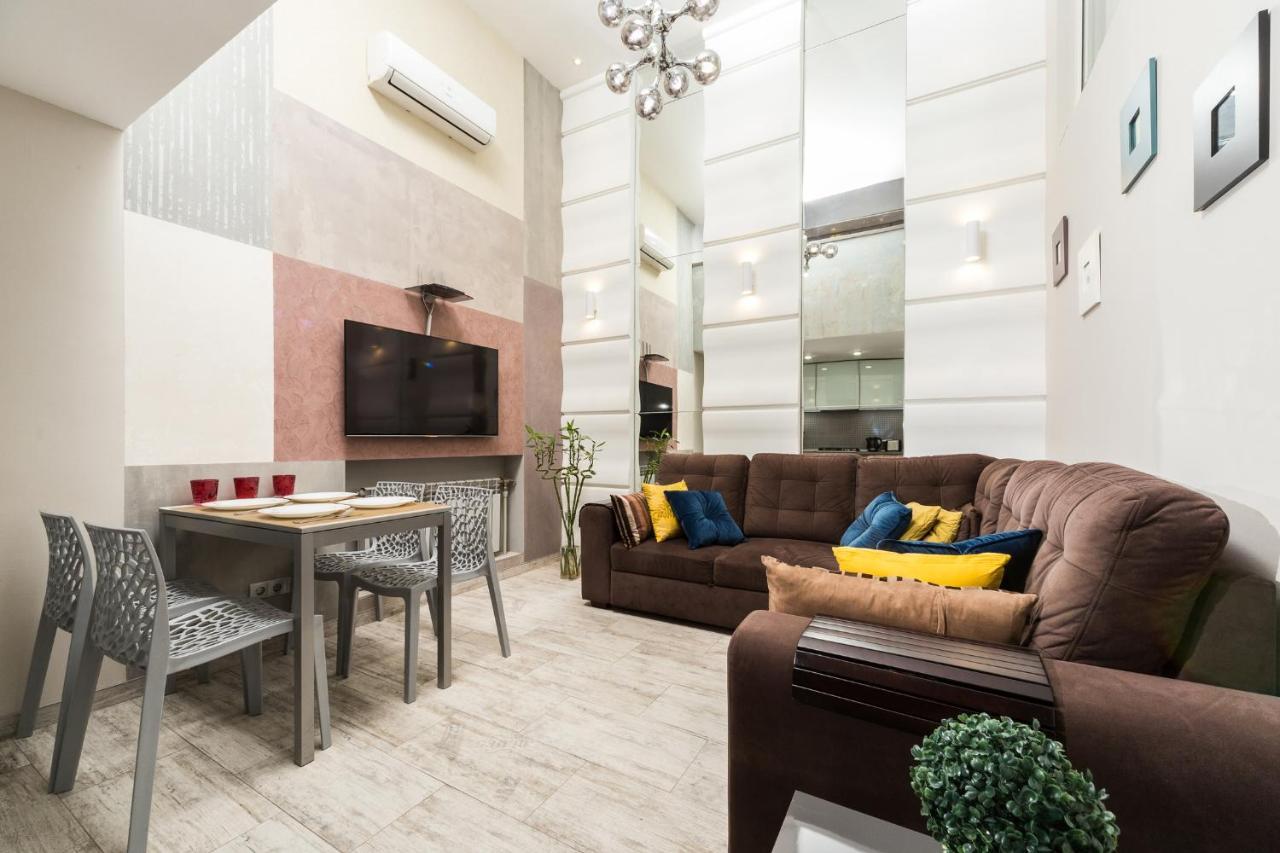 Apartment Grecheskie Oděsa Exteriér fotografie