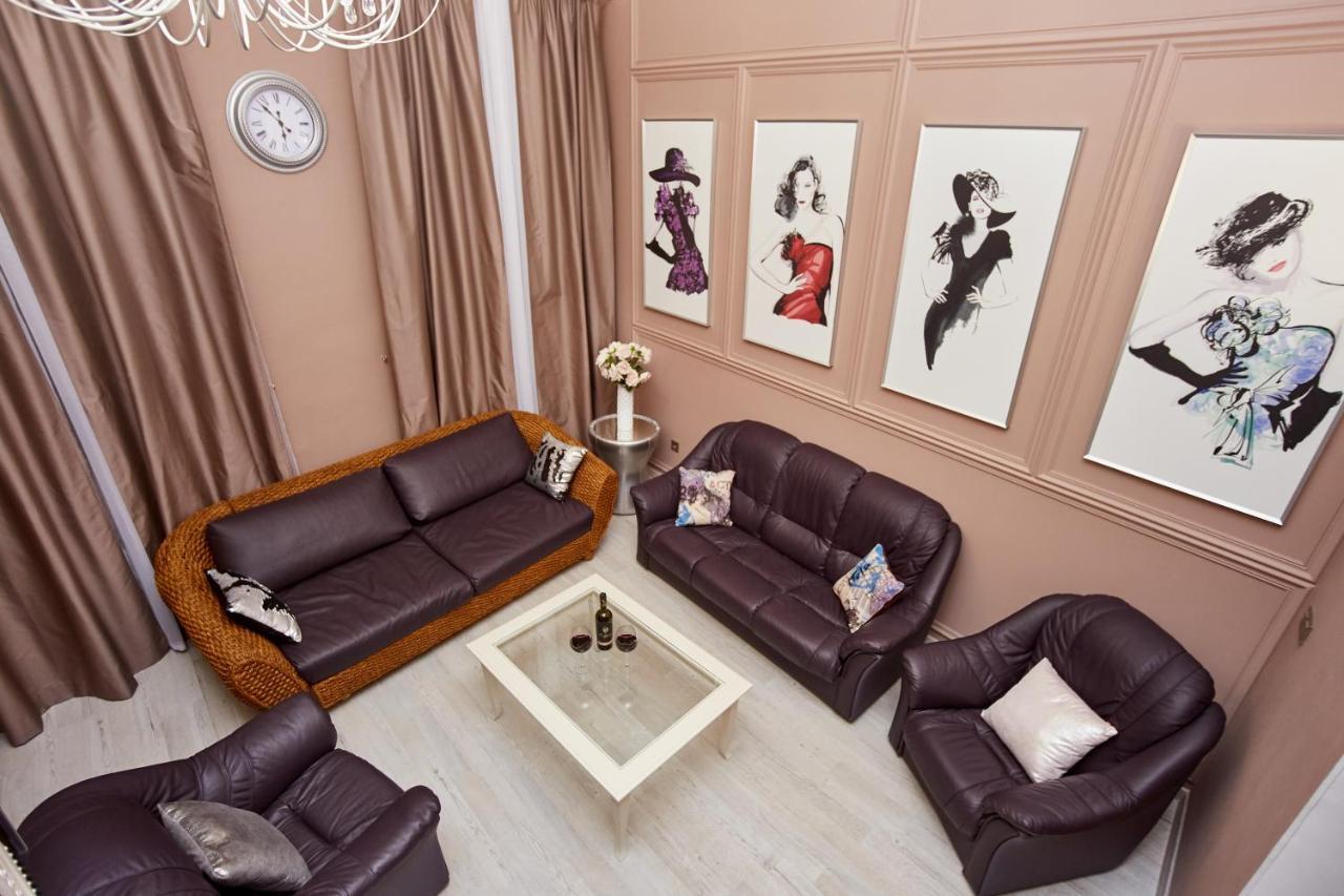 Apartment Grecheskie Oděsa Exteriér fotografie