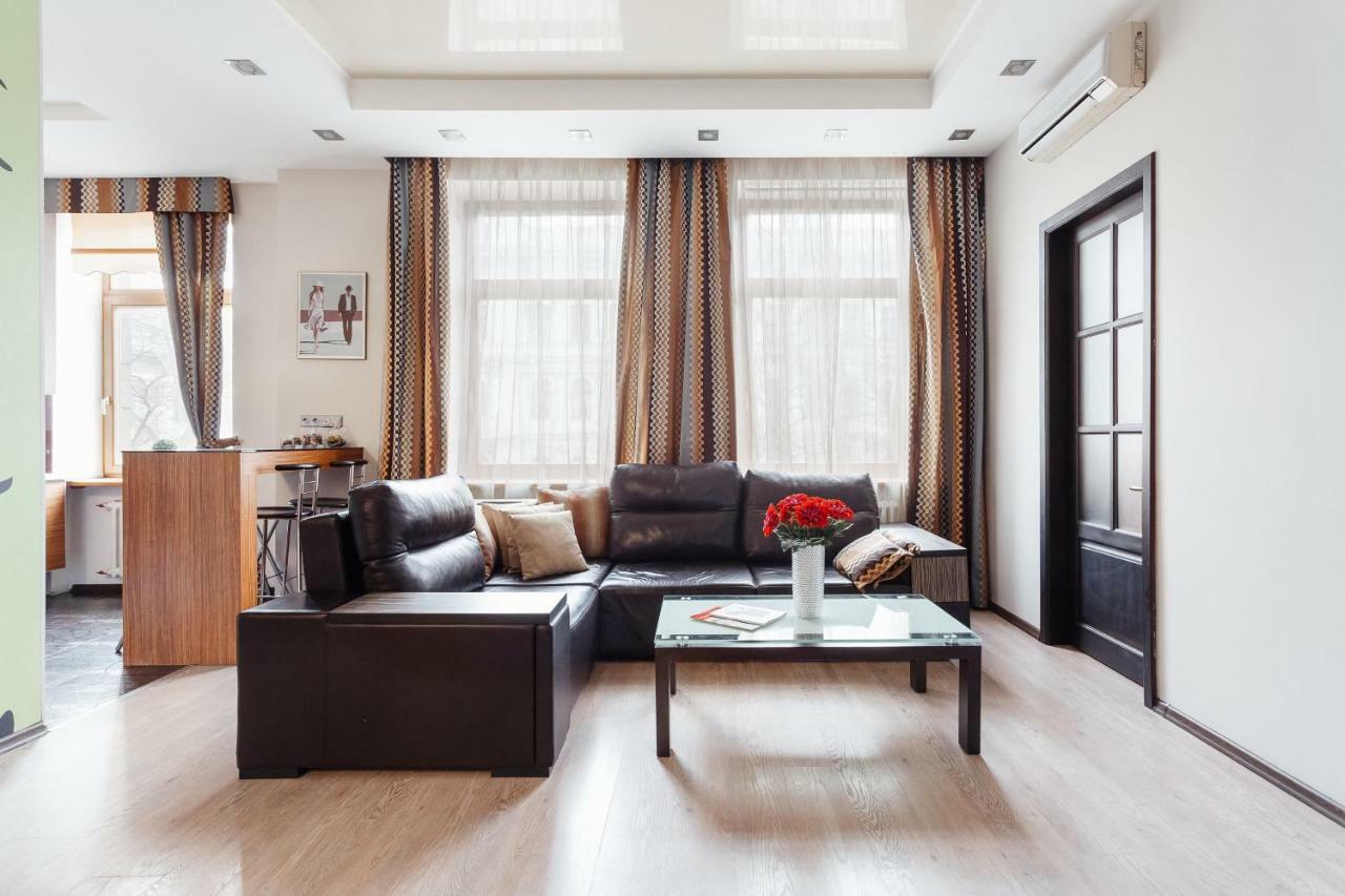 Apartment Grecheskie Oděsa Exteriér fotografie