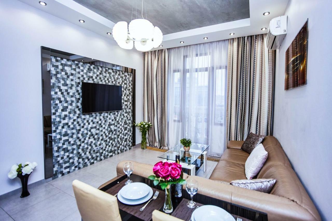 Apartment Grecheskie Oděsa Exteriér fotografie