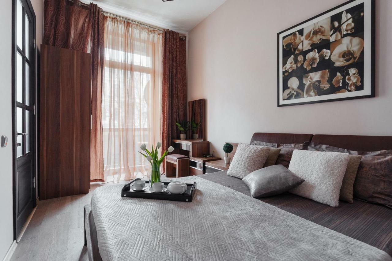 Apartment Grecheskie Oděsa Exteriér fotografie