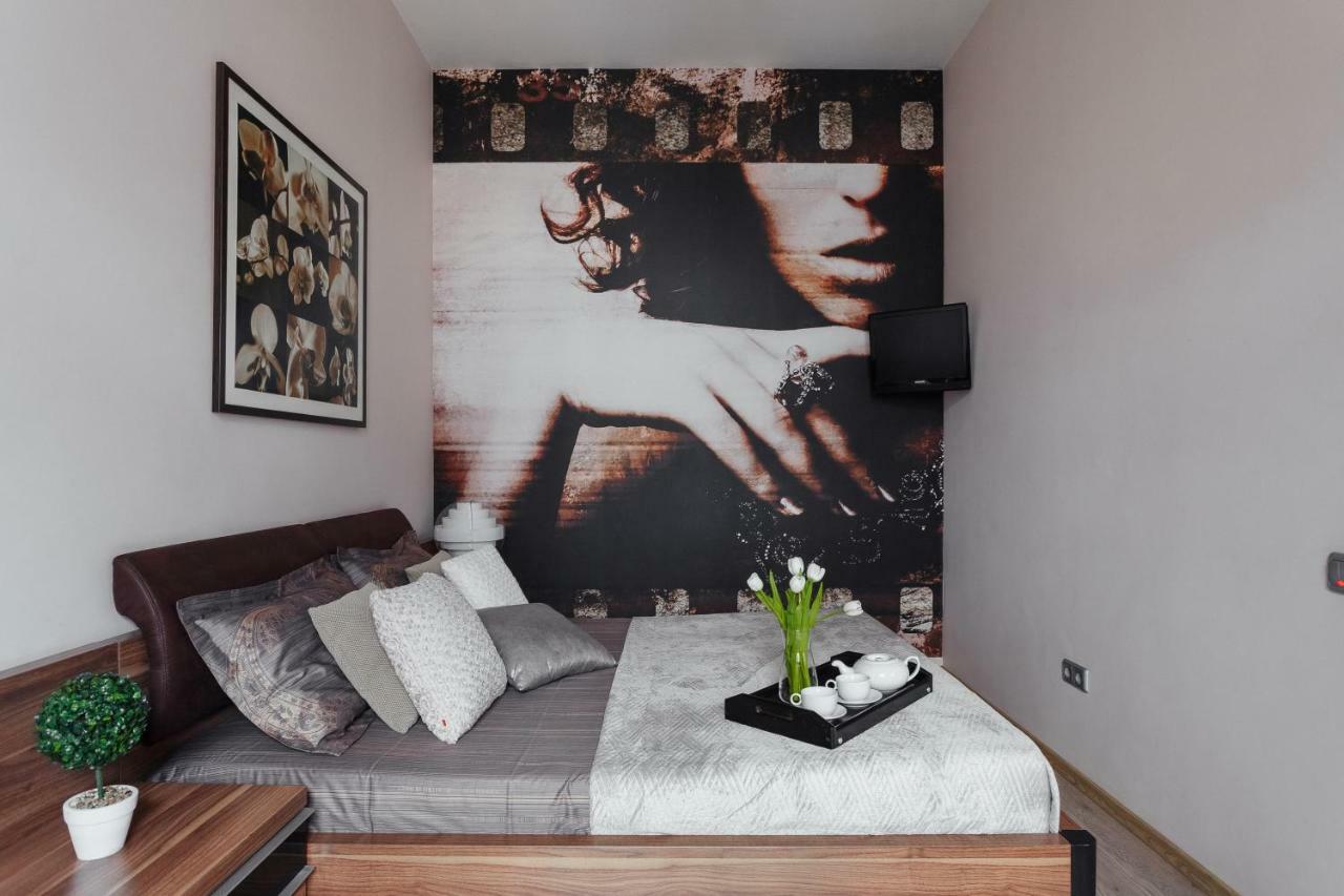 Apartment Grecheskie Oděsa Exteriér fotografie