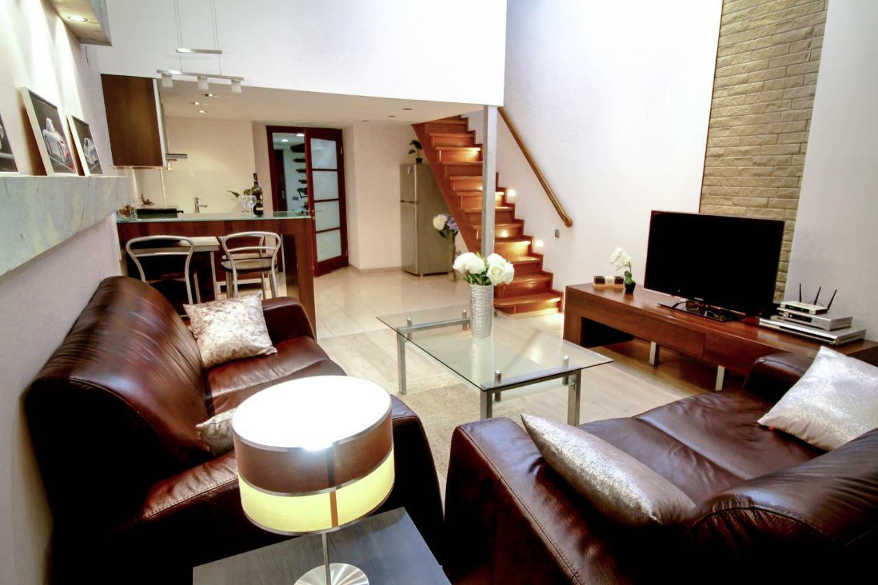 Apartment Grecheskie Oděsa Exteriér fotografie