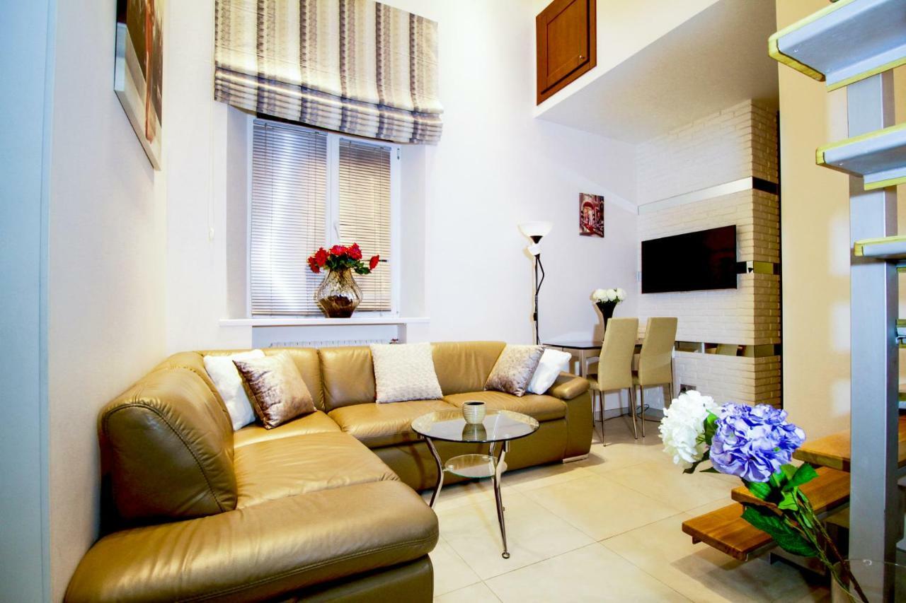Apartment Grecheskie Oděsa Exteriér fotografie